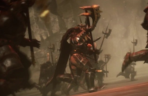 Total War: Warhammer – Znamy datę premiery! Chaos na pokładzie! Ale jeszcze się nie cieszcie… [WIDEO]