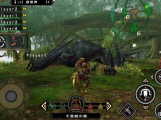 Monster Hunter Portable 2nd G trafiło na&nbsp;iOS [WIDEO]
