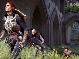 Dragon Age: Inkwizycja odkleja się od&nbsp;starej generacji