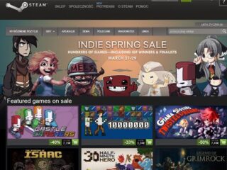 Steam: Startuje wiosenna wyprzedaż dla fanów indyków
