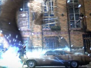 gamescom 2010: inFamous 2 – „Mamo, powiedz swoim dzieciom, by nie robiły tego, co ja” [WIDEO]