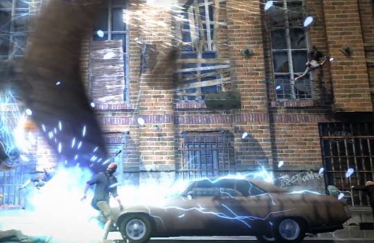 gamescom 2010: inFamous 2 – „Mamo, powiedz swoim dzieciom, by nie robiły tego, co ja” [WIDEO]