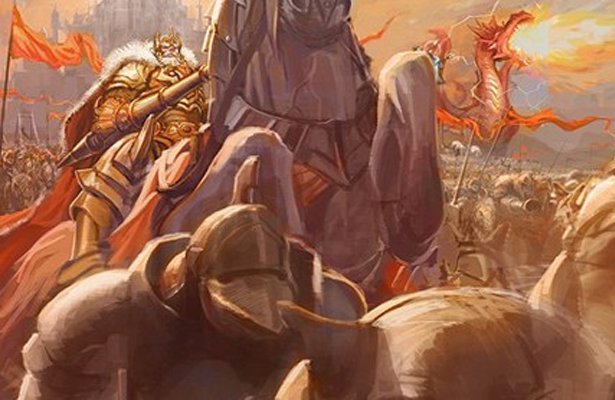 Kings and Castles: Prace nad nowym RTS-em od Gas Powered Games wstrzymane