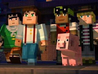 Minecraft: Story Mode – jak się w&nbsp;toto właściwie gra? [WIDEO]