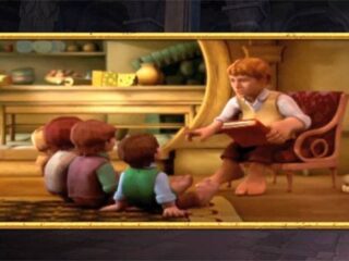 Lord of the Rings: Aragorn´s Quest z doborową obsadą [WIDEO]