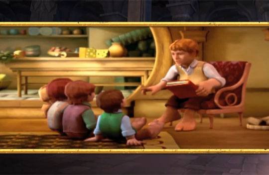 Lord of the Rings: Aragorn´s Quest z doborową obsadą [WIDEO]