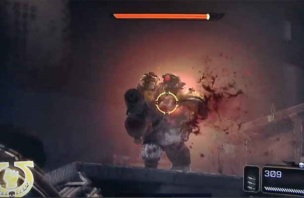 E3 2011: Warhammer 40,000: Space Marine – walka z siłami Chaosu [WIDEO]
