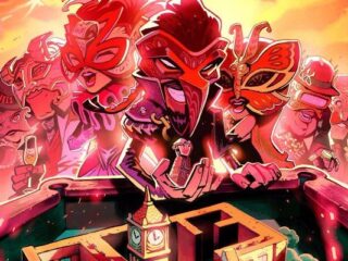 The Sexy Brutale to&nbsp;najgorsza gra z&nbsp;najlepszym tytułem [WIDEO]