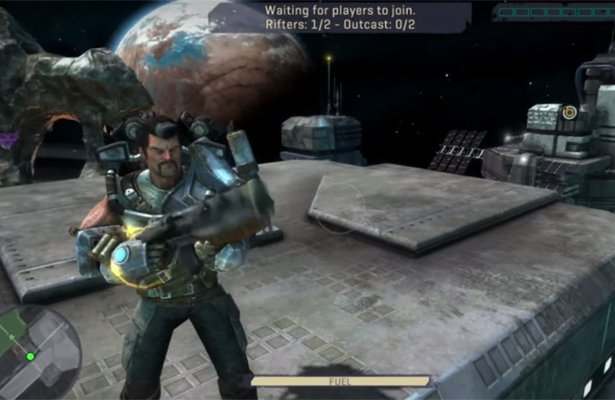 Starhawk: „Złoty” status i bonusy dla graczy [WIDEO]