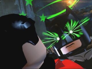 LEGO Batman 3: Beyond Gotham – Poznajcie Brainiaca, kosmicznego opryszka [WIDEO]