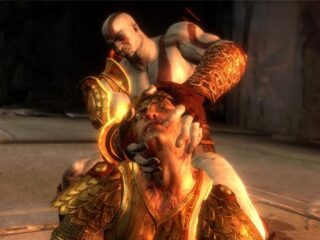 God of War III – reality show (serio!)