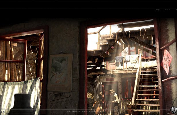 Whore of the Orient: Nowa gra twórców L.A. Noire z przybliżoną datą premiery