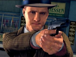 L.A. Noire: Zwiastun premierowy [WIDEO]