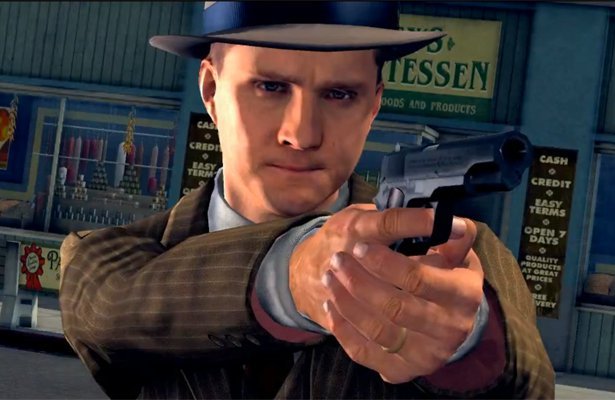 L.A. Noire: Zwiastun premierowy [WIDEO]