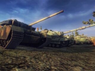 World of Tanks: Brytyjskie czołgi w&nbsp;nowej łatce [WIDEO]