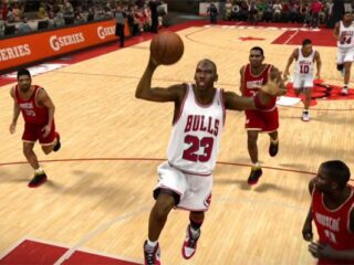 NBA 2K12: Legends Showcase – nadchodzi DLC ze 150 największymi gwiazdami NBA