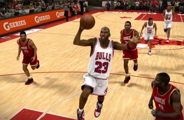 NBA 2K12: Legends Showcase – nadchodzi DLC ze 150 największymi gwiazdami NBA