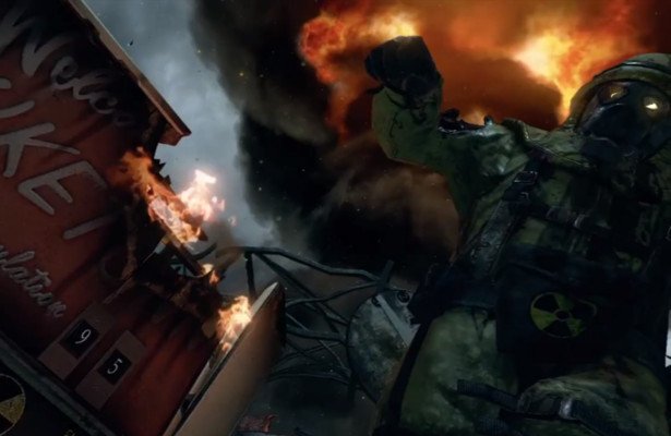Call of Duty: Black Ops II ? wersja zombi mapy Nuketown trafi na PC i PS3 w ten czwartek [WIDEO]