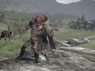 Dragon´s Dogma: Strategie wirtualnych towarzyszy [WIDEO]