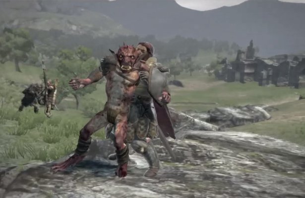 Dragon´s Dogma: Strategie wirtualnych towarzyszy [WIDEO]