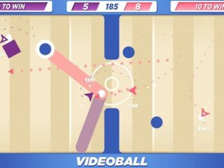 VIDEOBALL, obsługiwane jednym przyciskiem arcydzieło ESPORTU, ma&nbsp;datę PREMIERY [WIDEO]