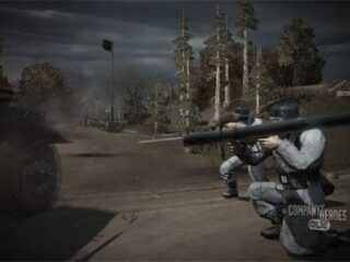Company of Heroes Online: Strzeżcie się żołnierzy Osi! [WIDEO]