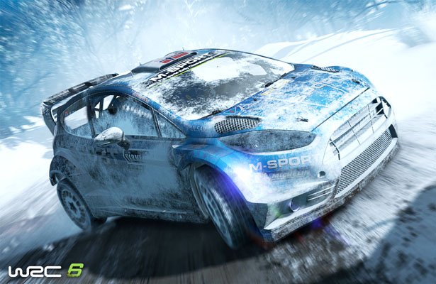 WRC 6: Wygraj pakiet gra + koszulka – UPDATE [Zakończony]
