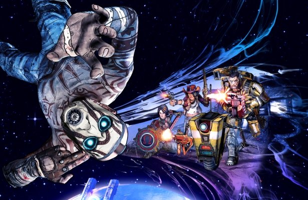 gamescom 2014: Borderlands: The Pre-Sequel – Tak wygląda zabawa z Claptrapem [WIDEO]
