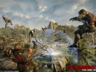 Crysis 3: The Lost Island – Pierwsze DLC oficjalnie zapowiedziane. Powrót do&nbsp;korzeni