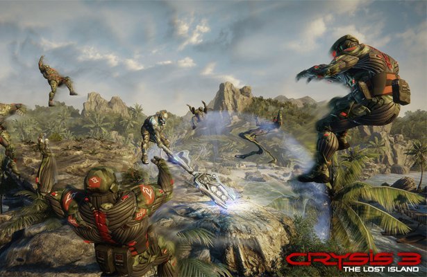 Crysis 3: The Lost Island – Pierwsze DLC oficjalnie zapowiedziane. Powrót do korzeni