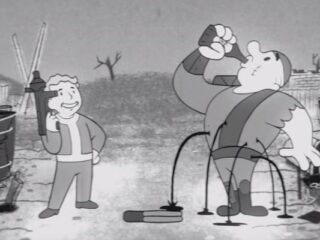 Fallout 4: Zatrzęsienie kodów