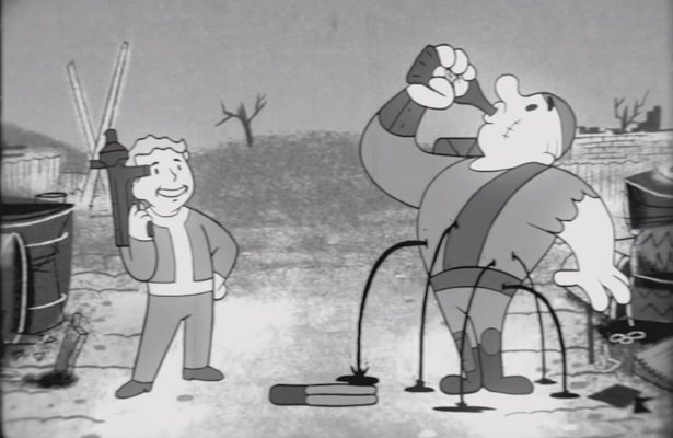 Fallout 4: Zatrzęsienie kodów