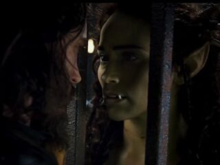 Warcraft: Początek – Zwiastun z kipiącą erotyzmem orczycą [WIDEO]
