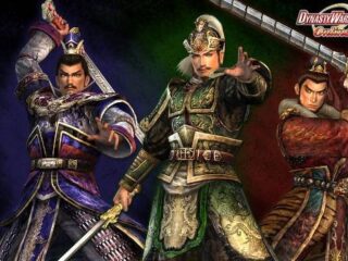 Dynasty Warrior Online: Kogo by tu dziś zdziesiątkować… [WIDEO]