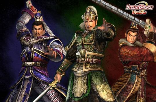 Dynasty Warrior Online: Kogo by tu dziś zdziesiątkować… [WIDEO]