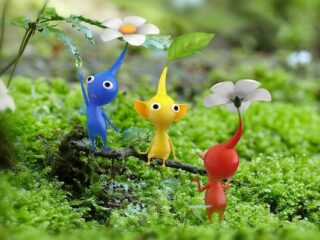 Pikmin: Nowa odsłona serii… jako sidescroller na&nbsp;3DS-ie?! [WIDEO]