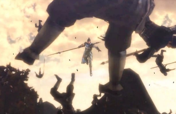 Dynasty Warriors 7: Pierwszy trailer po angielsku [WIDEO]