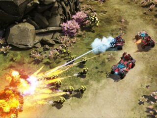 Halo Wars 2: Beta już wystartowała, ale czy mi pójdzie?