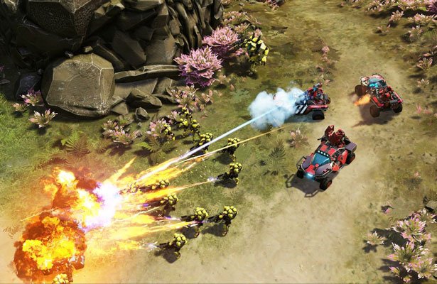 Halo Wars 2: Beta już wystartowała, ale czy mi pójdzie?