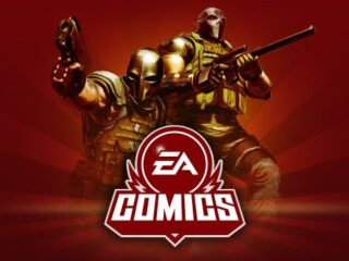 EA na ostro wchodzi w komiksy? Albumy na podstawie Dragon Age i Army of Two już w drodze