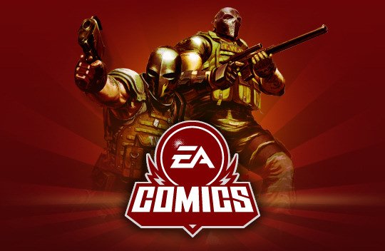 EA na ostro wchodzi w komiksy? Albumy na podstawie Dragon Age i Army of Two już w drodze
