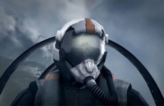 Tom Clancy´s H.A.W.X. 2: Kiedy dyplomacja zawodzi… [WIDEO]