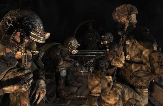Metro 2033 – znamy datę premiery!