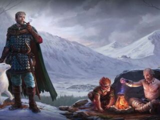 Pillars of Eternity: The White March – zapowiedź cdaction.pl