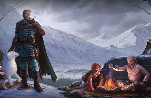 Pillars of Eternity: The White March – zapowiedź cdaction.pl