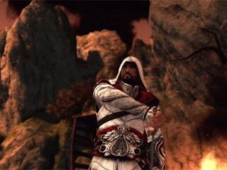 Assassin´s Creed: Brotherhood – „Sądziłem, że moja misja dobiegła końca…” [WIDEO]