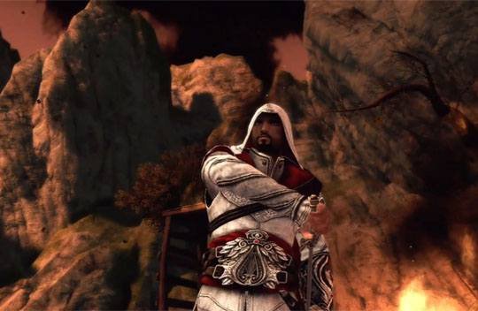 Assassin´s Creed: Brotherhood – „Sądziłem, że moja misja dobiegła końca…” [WIDEO]