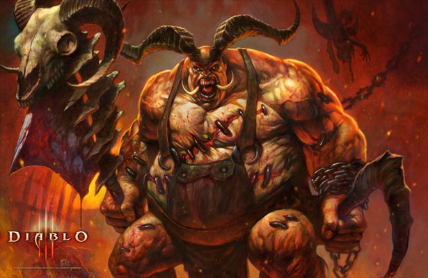 Diablo: Blizzard pracuje nad „niezapowiedzianym projektem”