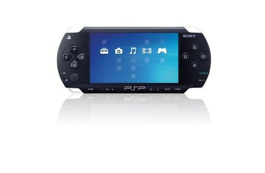PlayStation Portable ma już pięć lat
