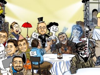 3 dni do&nbsp;urodzinowego numeru – grafika Otisa!